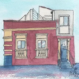 Nocleg ze śniadaniem La Casa Di Luigi, Katania